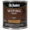 Old Masters Semi-Transparent Provincial Oil-Based Wiping Stain 0.5 pt (Pack of 6)