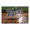 MLB - Detroit Tigers Rubber Scraper Door Mat