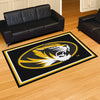 University of Missouri 5ft. x 8 ft. Plush Area Rug