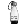 SodaStream My Only Bottle Black 0.5 L Carbonator Bottle 1 pk