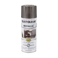 Rust-Oleum Stops Rust Dark Bronze Spray Paint 11 oz.