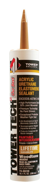 SEALANT WOODTONE 10.1OZ (Pack of 12)