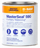 Waterplug MasterSeal 590 Gray Indoor/Outdoor Paintable Hydraulic Cement 10 lbs.