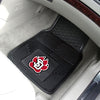 University of South Dakota Heavy Duty Car Mat Set - 2 Pieces