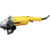 DEWALT 120 V 15 amps Corded 7 in. Angle Grinder