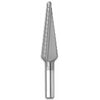 Bosch 3 in. L High Speed Steel Step Drill Bit 3-Flat Shank 1 pc