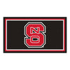 North Carolina State University 3ft. x 5ft. Plush Area Rug