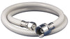 PlumbCraft 3/8 in. Compression in. X 1/2 in. D IPS 20 in. PVC Faucet Supply Line