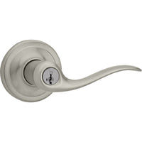 745TNL 15 SMT UL 23/4NFL 3031 K4 Tustin Entry - Satin Nickel