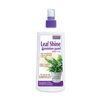 Bonide Leaf Shine & Moisture Guard Plant Shine 12 oz. for Houseplants