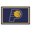 NBA - Indiana Pacers 4ft. x 6ft. Plush Area Rug