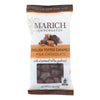 Marich English Toffee Milk Chocolate Caramels  - Case of 12 - 2.1 OZ