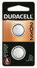 Duracell Lithium Coin 2032 3 V 210 Ah Security and Electronic Battery 2 pk (Pack of 6)