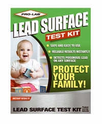 Pro-Lab Safe and Easy to Use Non-Toxic Professional Lead Surface Test Kit