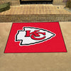 NFL - Kansas City Chiefs Rug - 34 in. x 42.5 in.