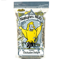 Natures Nuts 00086 4 Lbs Premium Chickadee Delight