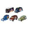 Hot Wheels Disney Pop Culture Car Assortment Die Cast Metal