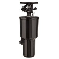 Orbit Pulse XL Black Plastic 1590 sq. ft. Coverage Area Adjustable Pop-Up Impact Sprinkler 3 H in.