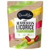 Darrell Lea Mixed Fruit Licorice 7 oz (Pack of 8)