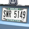 MLB - Oakland Athletics Metal License Plate Frame