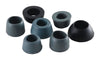 LDR 3/8 and 7/16 in. D Rubber Assorted Cone Washers 7 pk