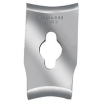 Allway 1 in. W Stainless Steel Contour Scraper Blade (Pack of 10).