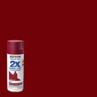 Rust-Oleum Painter's Touch Colonial Red Satin Sheen Multi Purpose Indoor/Outdoor Spray Paint 12 oz.