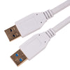 Monster Just Hook It Up 15 ft. L USB Cable