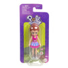 Mattel Polly Pocket Figures Plastic Multicolor 1 pc - Colors and decorations may vary.