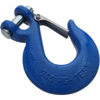 3243BC 1/2" Clevis Slip Hook - Blue