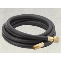 Bayou Classic Rubber High Pressure LP Hose 120 in. L For Bayou Classic