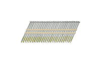 Metabo HPT 3-1/4 in. Plastic Strip Bright Framing Nails 21 deg 2000 pk