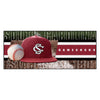 University of South Carolina Baseball Runner Rug - 30in. x 72in.