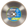 Norton Clipper 7 in. D X 5/8 and 7/8 in. Diamond Turbo Rim Circular Saw Blade 1 pk