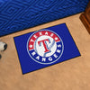 MLB - Texas Rangers Rug - 19in. x 30in.