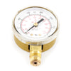 Forney 2 in. W Low Pressure Regulator Gauge 1 pc