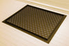 Steelcrest Designer 25 X 20 Wall /Ceiling Oil-Rubbed Bronze Return Vent Cover With Face Mounting Screw Holes No Damper