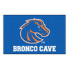 Boise State University Man Cave Rug - 5ft. x 8 ft.