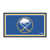 NHL - Buffalo Sabres 3ft. x 5ft. Plush Area Rug