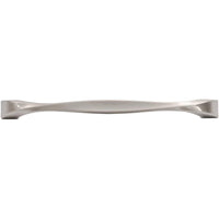 Hickory Hardware H076015-SN 3" Satin Nickel Twist Cabinet Pull