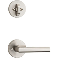 157MIL RDT 26D Milan Dummy - Satin Chrome