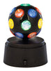 Sharper Image Plastic Assorted Color Party Theme Novelty Lights 5 H in.