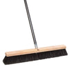 DQB Valu-Pak Polypropylene 18 in. Push Broom