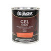 Old Masters Semi-Transparent Cherry Oil-Based Alkyd Gel Stain 1 qt