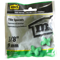 M-D 3/8 in. H Plastic Tile Spacer 50 pc