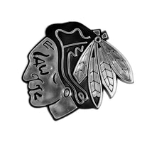 NHL - Chicago Blackhawks Plastic Emblem