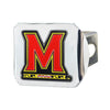 University of Maryland Hitch Cover - 3D Color Emblem