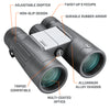 Bushnell PowerView 2 Manual Standard Binoculars 10x42 mm