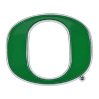 University of Oregon 3D Color Metal Emblem