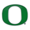 University of Oregon 3D Color Metal Emblem